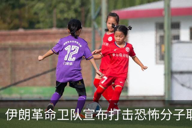 伊朗革命卫队宣布打击恐怖分子取得重大胜利