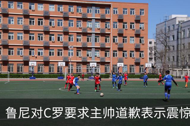 鲁尼对C罗要求主帅道歉表示震惊